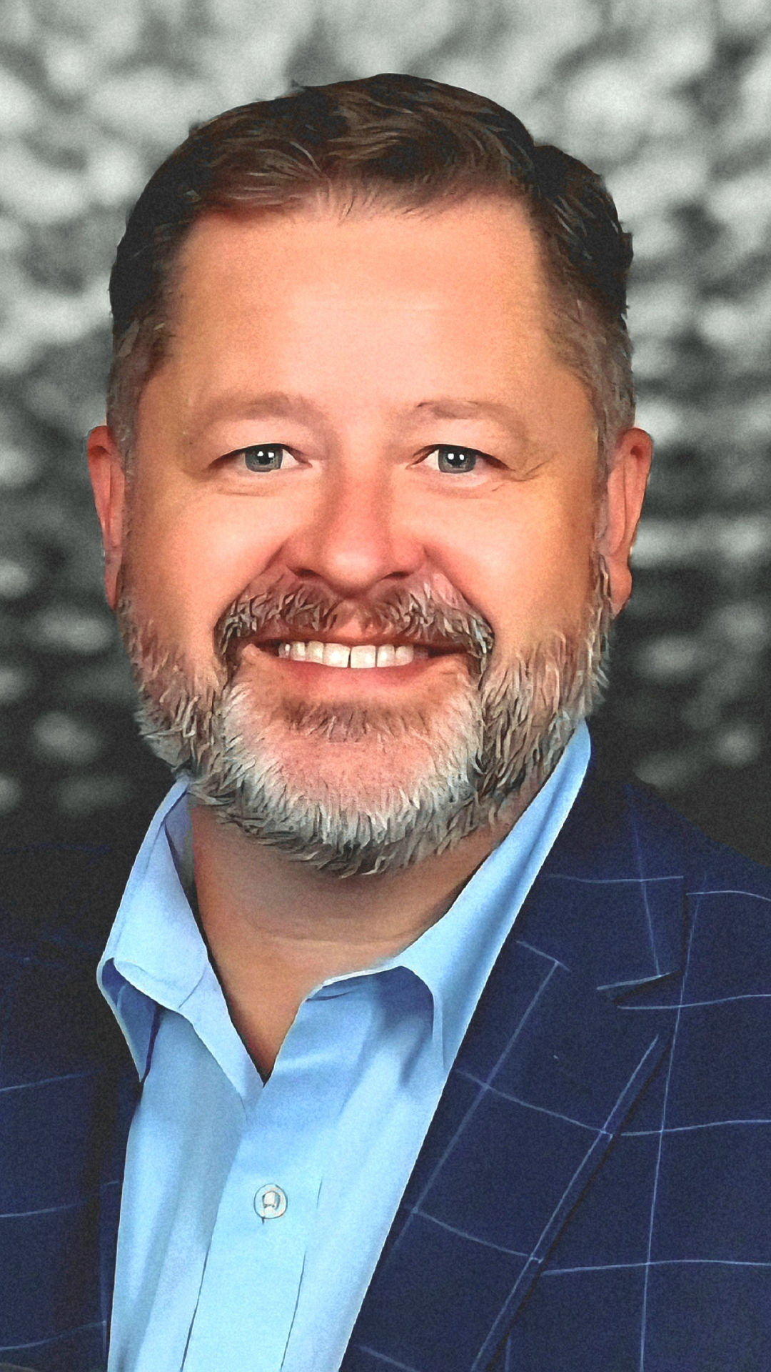 Updated headshot - Tim